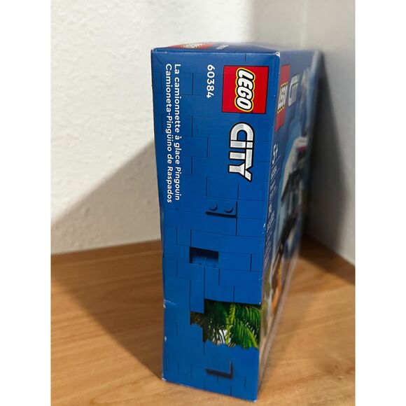 LEGO City Penguin Slushy Van Playset NIB - Picture 4 of 7